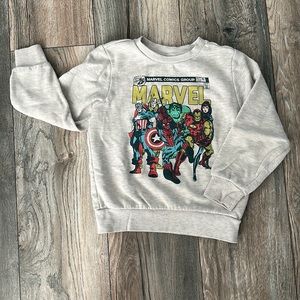 Marvel sweatshirt